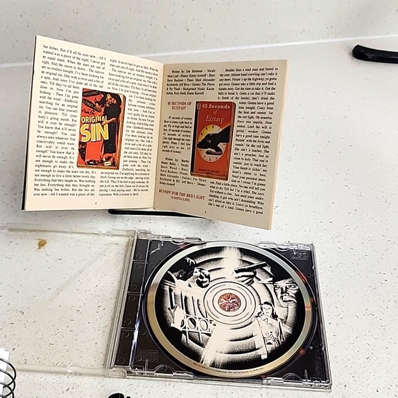 3 CDs Meat Loaf Welcome to the Neighborhood, Perry Como,Diana Ross - Picture 2 of 9